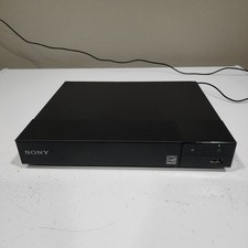 Sony BDP-S1700 - Blu-Ray DVD Player Wired Streaming 1080p True HD No Remote