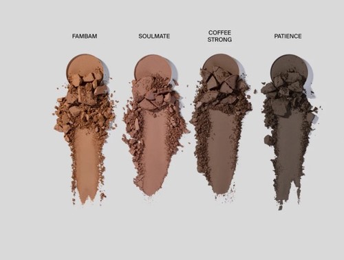 OFRA X HOT MESS MOMMA Mini Mix Face Palette Unconditional 21g / 0.74oz 11-Shades - Picture 22 of 24