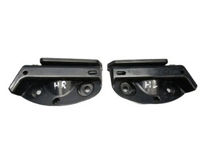 Rückleuchte Rücklicht Halter Halterung Rückleuchte rechts und links  7118184