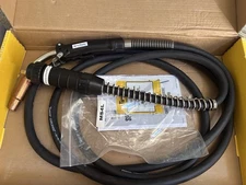 TWECO Spraymaster 450amp 1040-1077 MS415X116 VELOCITY MIG GUN Euro Connector