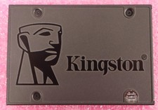 Kingston SA400S37/120G SBFK71E0 120GB 2.5" SATA III SSD
