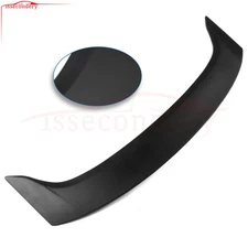 Fits 2013-2020 Ford Fusion Sedan Car Rear Trunk Spoiler Wing Black ABS Pattern