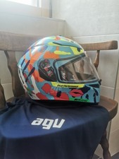 Casque AGV valentino rossi. Taille 58