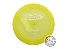NEW Innova Champion Orc 162g Yellow White Stamp Distance Driver Golf Disc