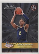 2022 Wild Card Alumination Las Vegas /99 Kobe Bufkin #MCBC-36 ez4