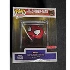Funko Pop! Deluxe The Amazing Spider-Man #1186 Target Exclusive Marvel No Way H…