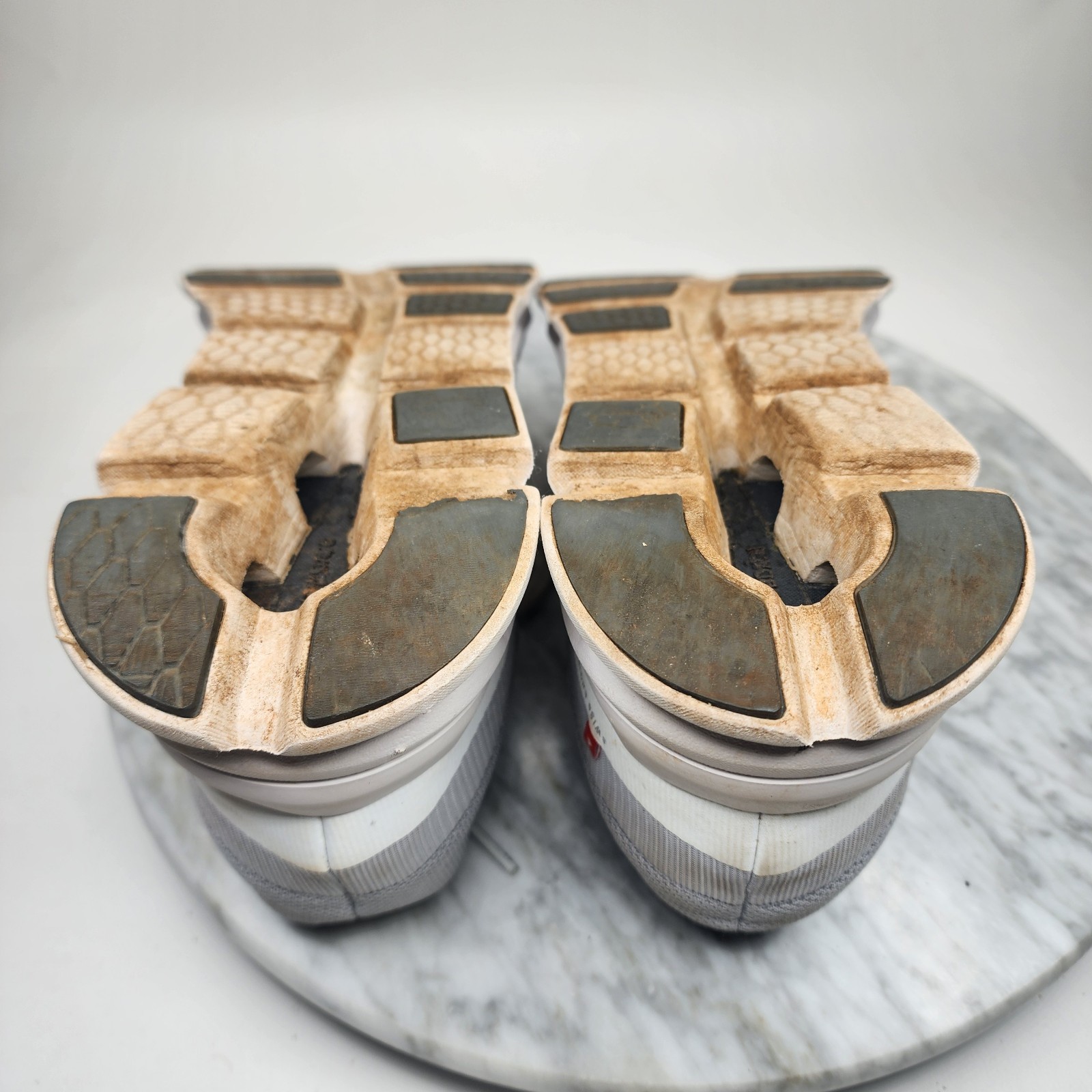 On Cloud Cloudrunner Running Shoes White Frost Wo… - image 3