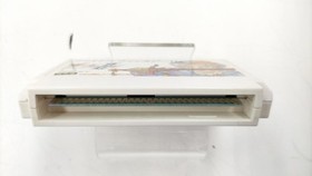 Square Final Fantasy II Famicom Game, Used, Box damaged