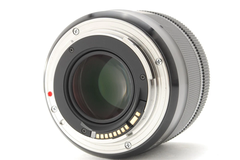 Sigma 30mm f/1.4 DC HSM Art Lens For Canon EF [MINT w/ Case] From JAPAN - Image 4 of 4