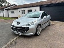 Peugeot 207 Cc GT