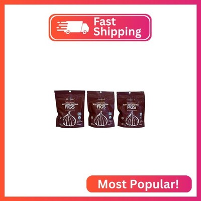 Dried Figs - All Natural Organic Soft Dried Fruit Smyrna Figs - Vegan, Kosher an