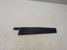 Mercedes-Benz GLE W167 2022 Rechts Beplankung T&uuml;rleiste Zierleiste hinten