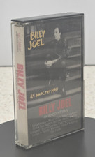 Billy Joel An Innocent Man Cassette Tape 1983 Pop Rock Easy Money Uptown Girl