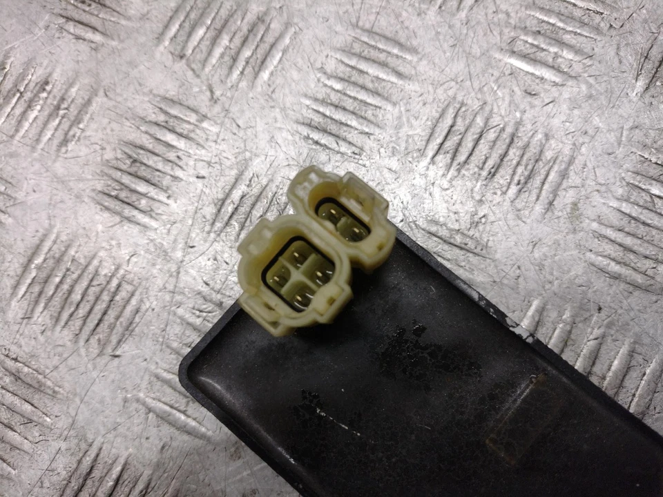 Honda Transalp 1989 XL 600 2009 Transalp VT/VJ/VK ECU/CDI Foto 3 de 4