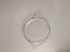 Pyrex Lid  474 C 3 Clear Glass