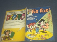FIX UND FOXI COMIC HEFT 20.JAHRGANG BAND 32
