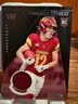 2024 Panini Encore - Pinnacle Express Materials Luke McCaffrey (MEM,RC) /199