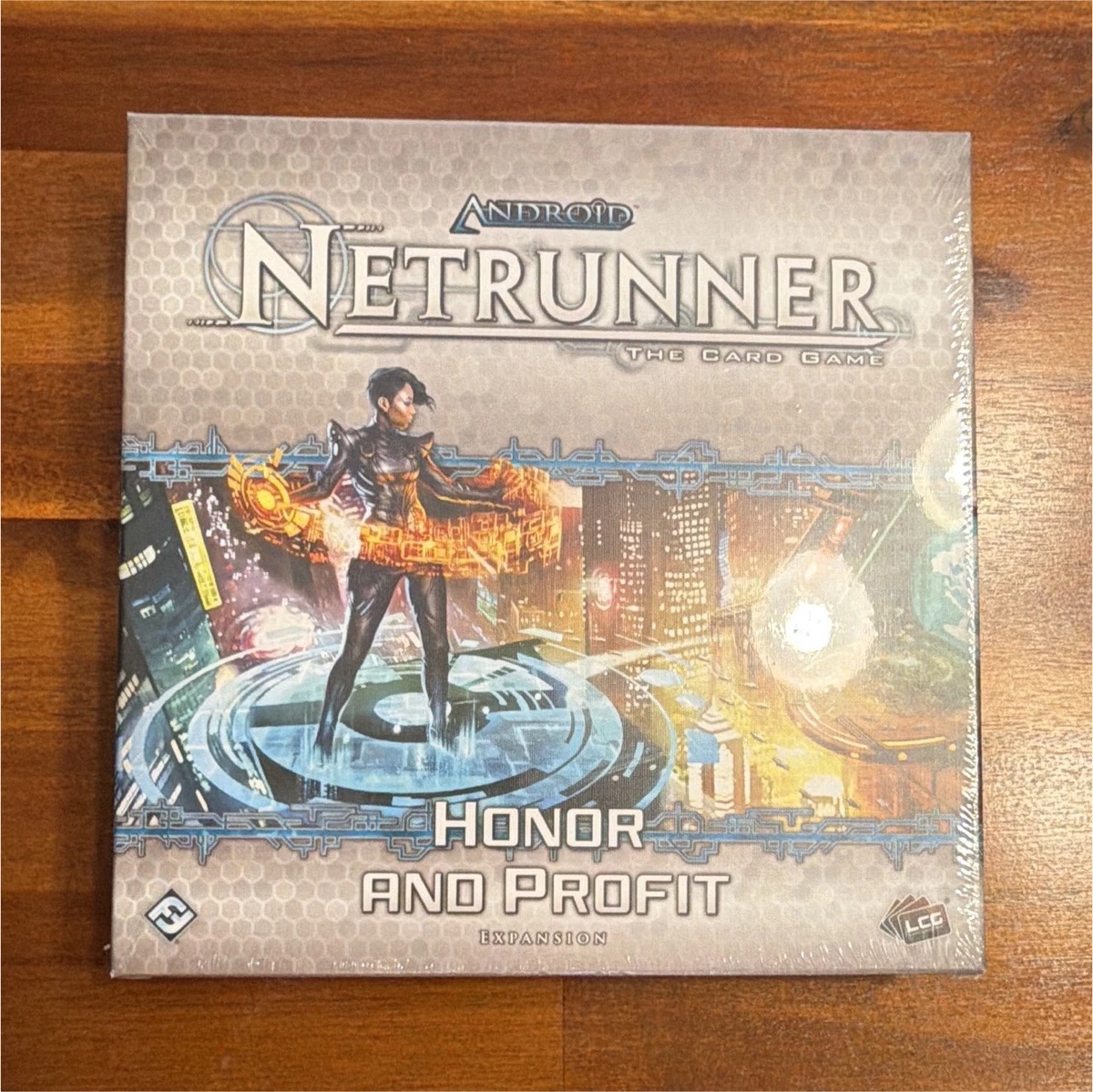 Netrunner Collectible Card Game Sets for sale | eBay