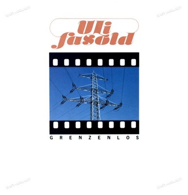 Uli Fasold - Grenzenlos LP (VG+) ''