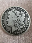 1888-O  New Orleans Morgan Silver Dollar $1 Coin