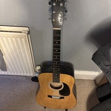 Squier by Fender Acoustic Guitar