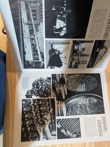 vintage 1939 the metropolitan oakland area/san francisco worlds fair handout - Picture 9 of 12