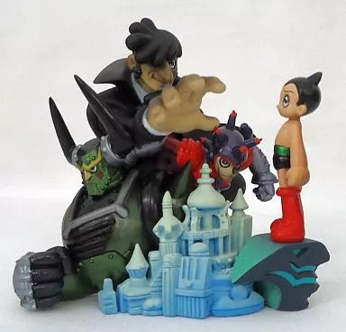 KT Figure Collection Astro Boy Dr Tenma Diorama Anime Figure 7080mm