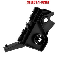 Front Right Passenger Bumper Cover Support Bracket Fits 10-19 Ford Taurus 1-10x Front Right Passenger Bumper Cover Support Bracket Fits 10-19 Ford Taurus 1-10x