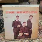 Introducing The Beatles Vee Jay  Record VJLP-1062