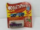 VINTAGE HOT WHEELS REDLINE OPEN FIRE MAGENTA STILL IN ORIGINAL BLISTER !