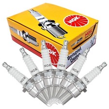 6er Angebots-Set: Zündkerze NGK BCPR6E-11, [3132] Standard