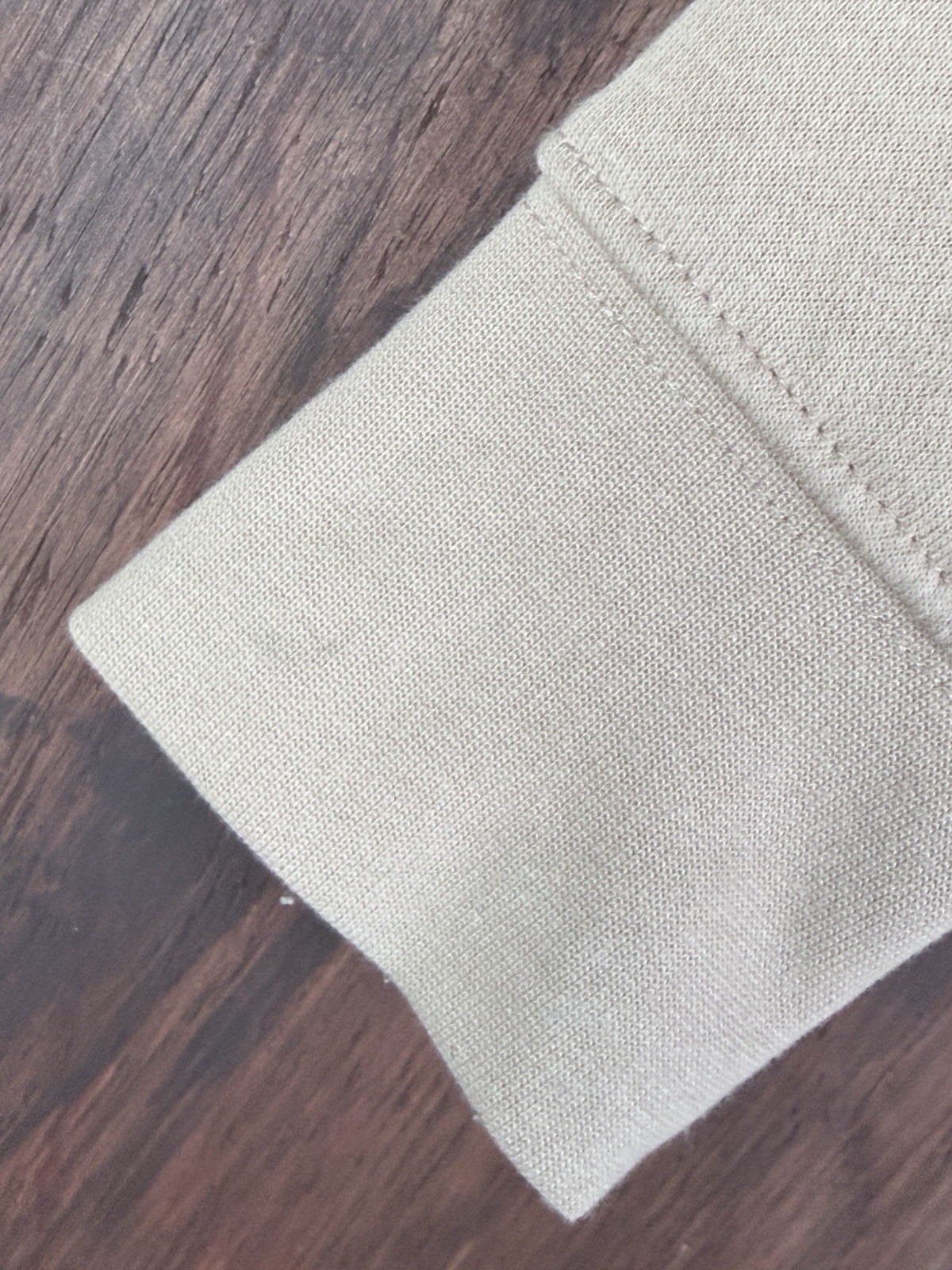 Nike Air Jordan Jumpman Brooklyn Fleece Hoodie Sweatshirt Tan Youth Kids Small thumbnail 8