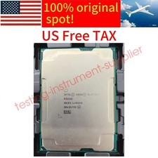 Intel Xeon Platinum 8321hc CPU Processor 26-Core 1.4-3.0ghz 35.75mb 88w lga-4189