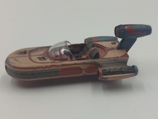 Actionfigur Sammelfigur  Raumschiffe Star Wars Luke Skywalkers X 34 Landspeeder