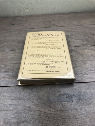The Optimist's Daughter by Eudora Welty - 1972 Hardcover Dust Jacket 1st Edition - Picture 5 of 11