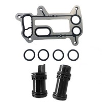 Dichtung Satz ÖLfiltergehäUse ÖLküHler FüR BMW E81-88 E90-93 E60-61 N47 2,0D
