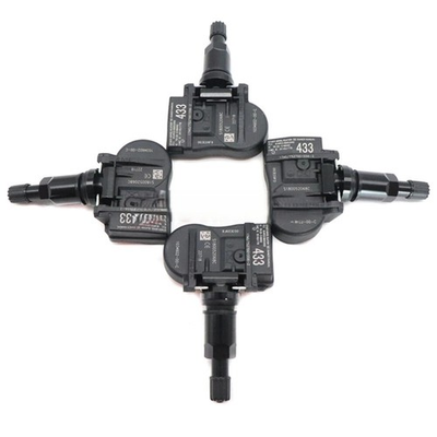 #ad 4pcs Tire Pressure Sensor 1034602 00 C TPMS For Tesla Model S 3 X 433MHz. $59.32