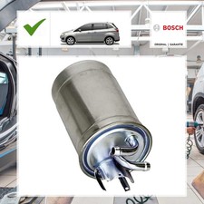 Kraftstofffilter Bosch für Audi A2 8Z0 1.4 TDI