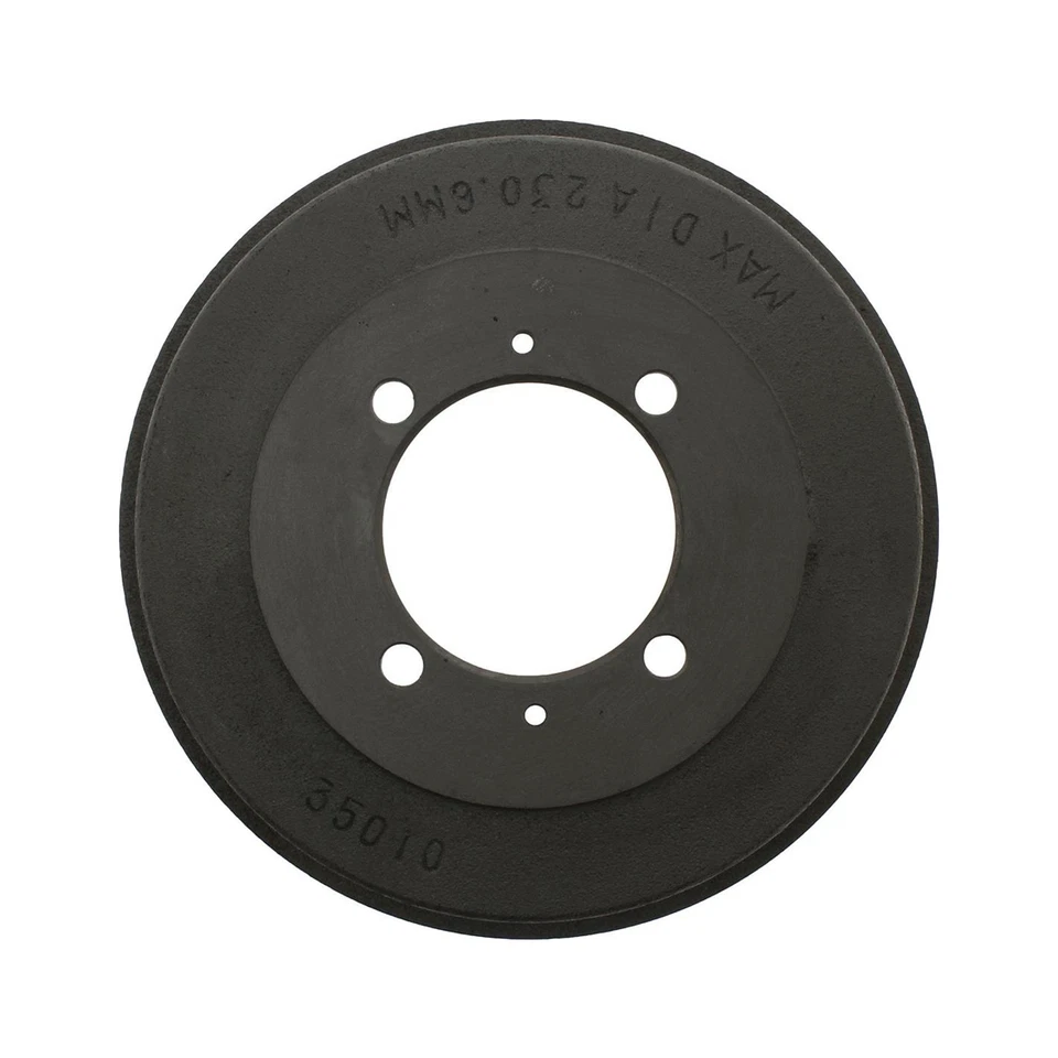 Tambor de freno trasero para 1974 1975 1976 1977 1978 1979 1985 1987 1988 Dodge Colt 1,6 L Foto 2 de 4