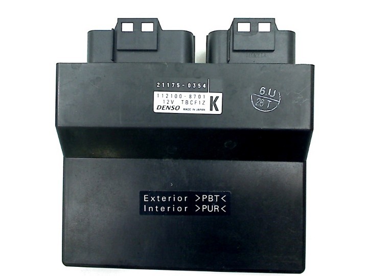 LOCK SET CYLINDER Kawasaki ZX 6 R 2009-2012 (NINJA ZX-6R ZX600R