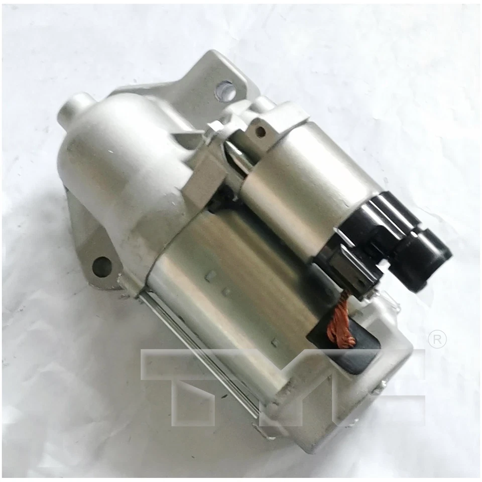 Motor de arranque V6 de 3,5 L para Honda Ridgeline 2017-2019 TYC 2017 2018 2019 Foto 3 de 4