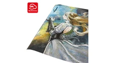 My Nintendo Rewards Bravely Default II Reversible Poster (2021) (Square Enix)