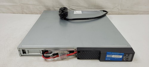 Eaton 5P1000R UPS 1000VA 770 Watt 120V Rackmount True SineWave (MISSING FACE) - Picture 3 of 13