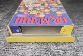 NES Dr. Mario inkl. OVP & Anleitung CiB 