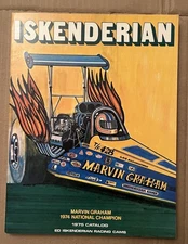 Iskenderian Racing Cams 1975 142 Page Catalog