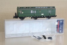 ELECTROTREN E6406 DR Bahnpostwagen 3-a/12,5 Museumsversion Wagen 3912 Mainz