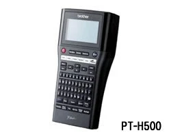 Brother Pth-500 180 X 180 Dpi Wired Tze Qwerty Handheld Label Printer