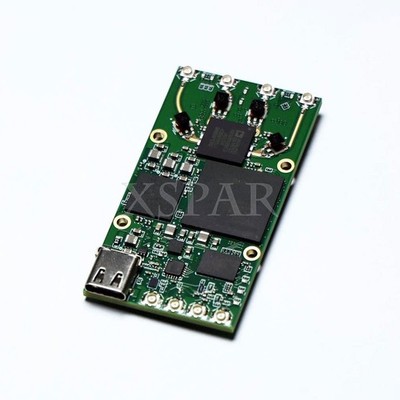 HamGeek TinyB210 Software Defined Radio Development Board SDR Support for Linux