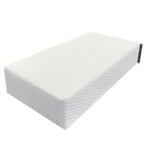 Cube Memory Foam Pillow for Side Sleepers, Thickness 4"/5"/6" , Ergonomic Me...