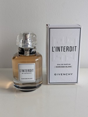 Givenchy - L'Interdit - Narcisse Blanc - Eau de Parfum - 50 ml - limitiert